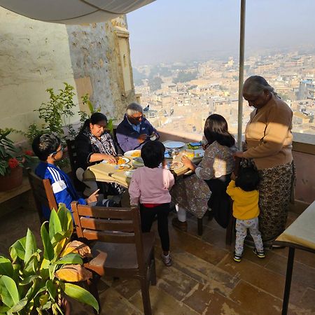 Golden villa Jaisalmer Eksteriør billede