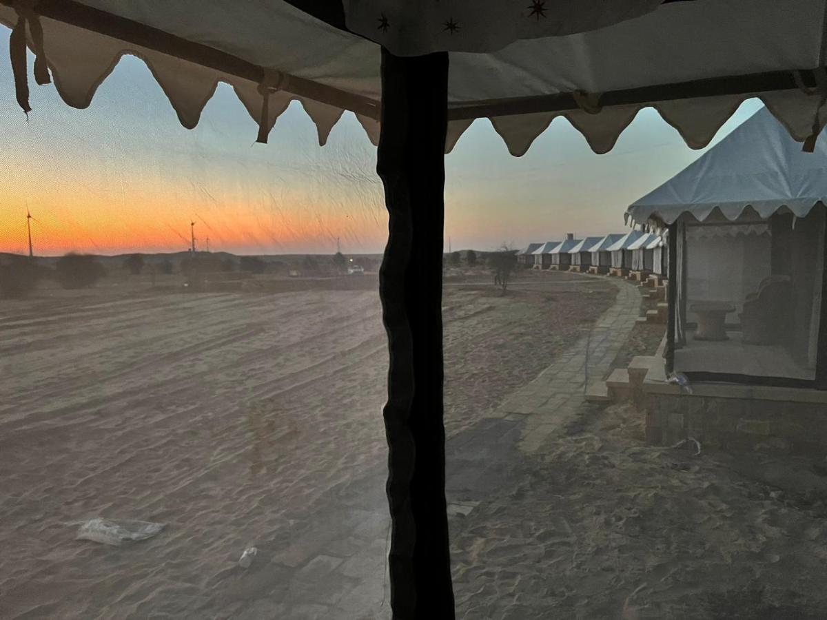 Golden villa Jaisalmer Eksteriør billede