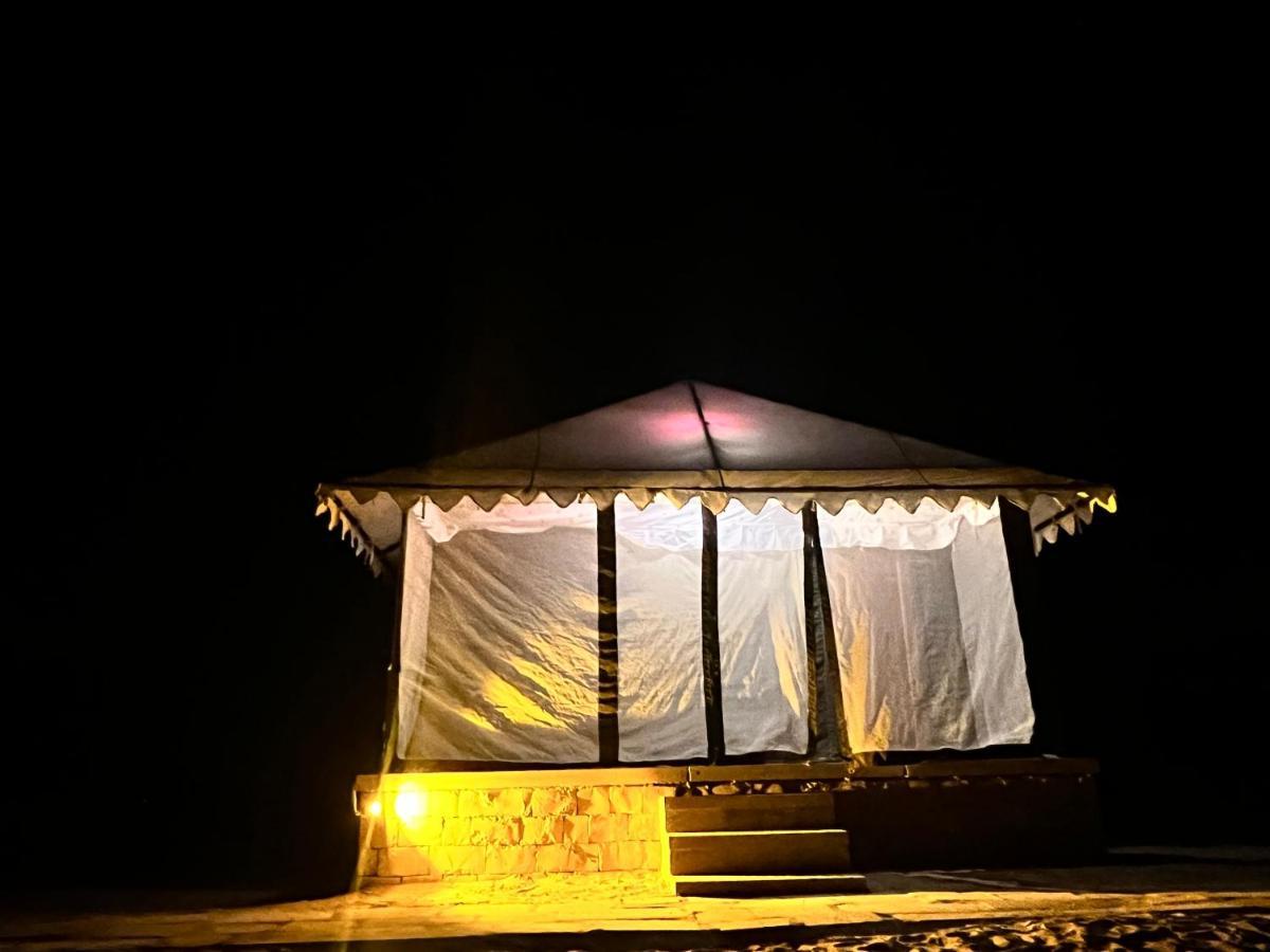 Golden villa Jaisalmer Eksteriør billede