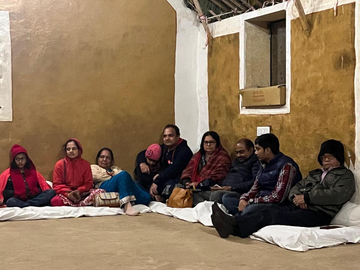 Golden villa Jaisalmer Eksteriør billede