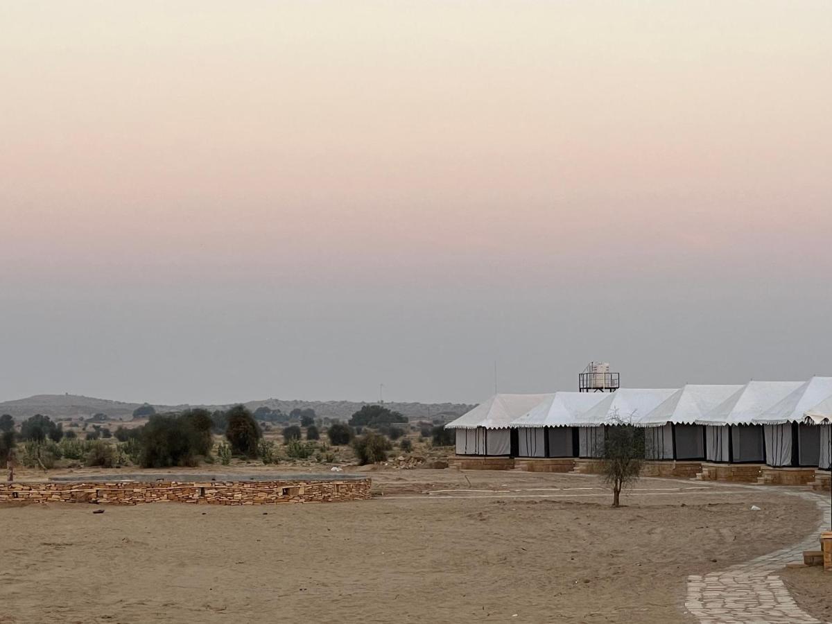 Golden villa Jaisalmer Eksteriør billede