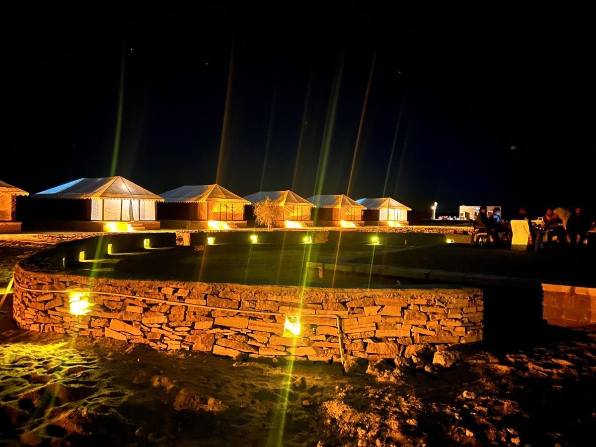 Golden villa Jaisalmer Eksteriør billede