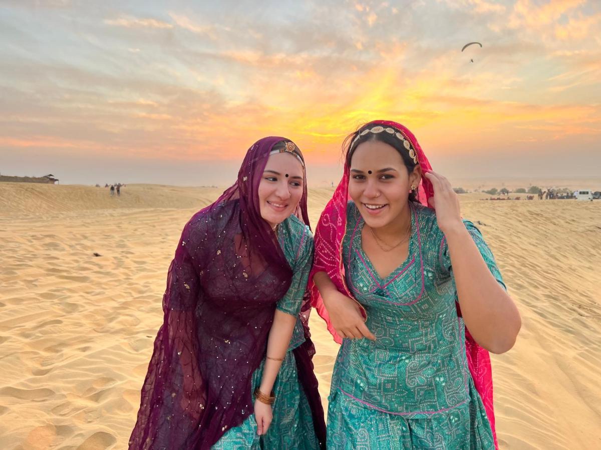Golden villa Jaisalmer Eksteriør billede