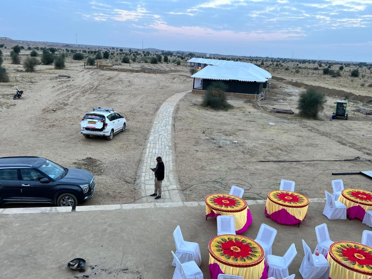 Golden villa Jaisalmer Eksteriør billede