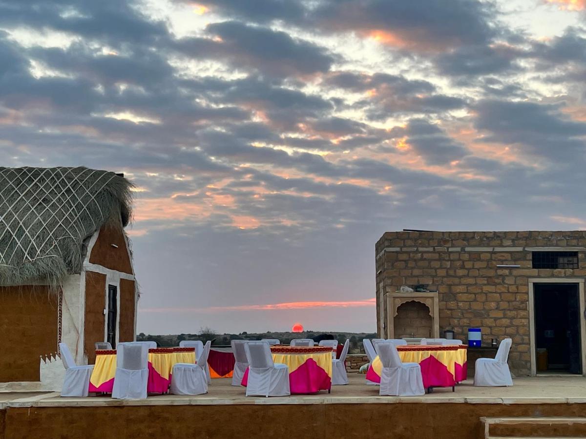 Golden villa Jaisalmer Eksteriør billede
