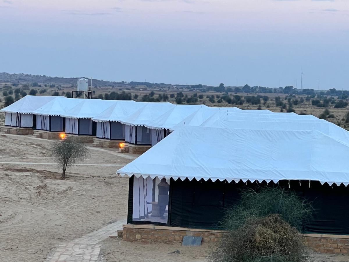 Golden villa Jaisalmer Eksteriør billede