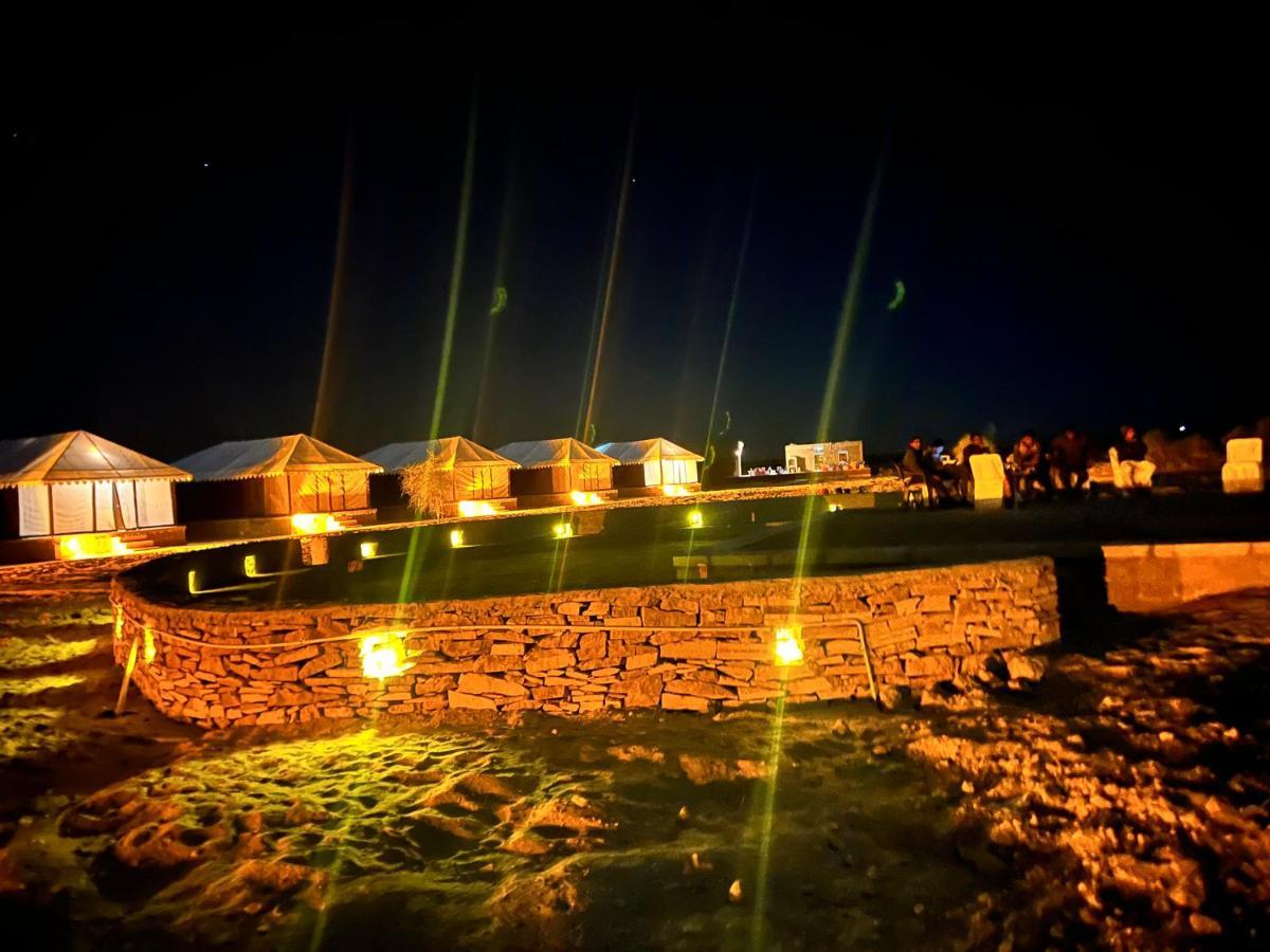 Golden villa Jaisalmer Eksteriør billede