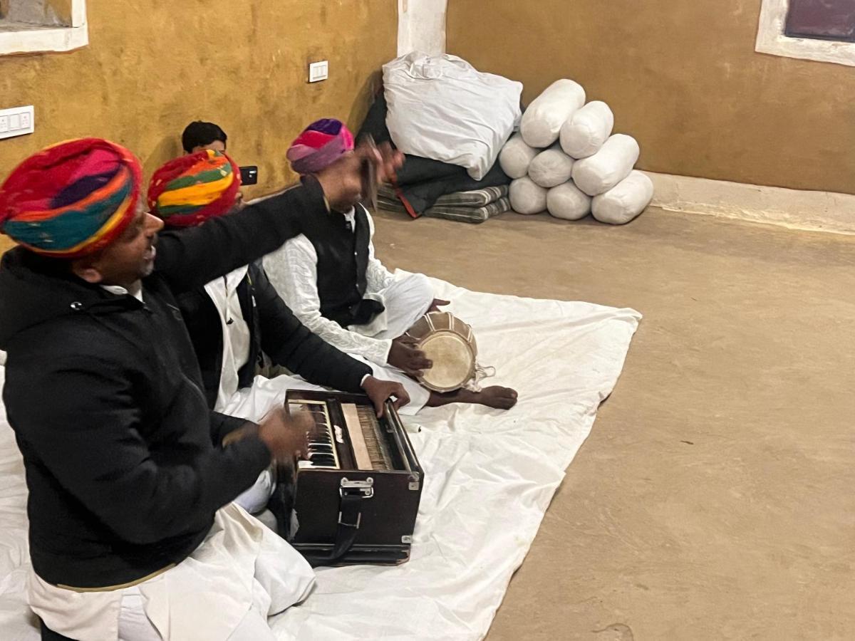 Golden villa Jaisalmer Eksteriør billede