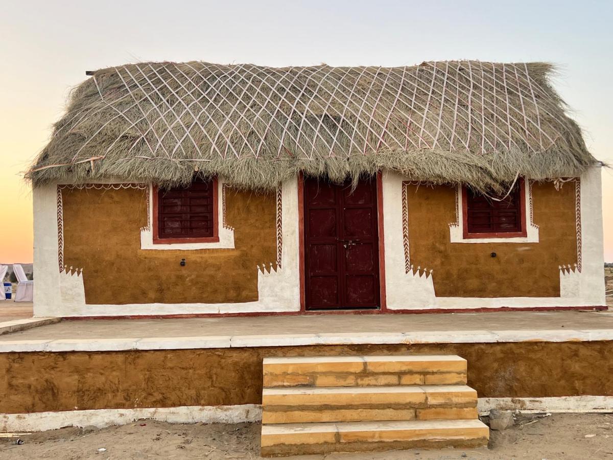 Golden villa Jaisalmer Eksteriør billede