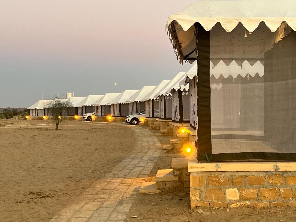 Golden villa Jaisalmer Eksteriør billede