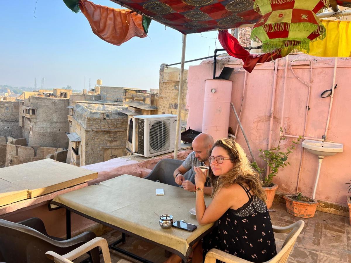 Golden villa Jaisalmer Eksteriør billede