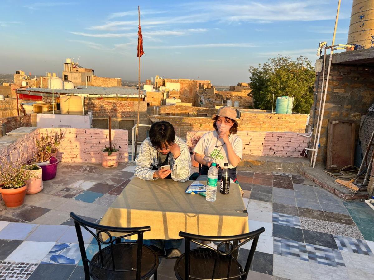 Golden villa Jaisalmer Eksteriør billede