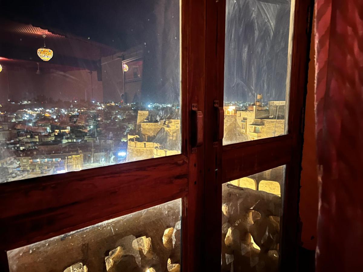 Golden villa Jaisalmer Eksteriør billede