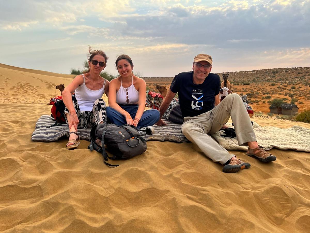 Golden villa Jaisalmer Eksteriør billede