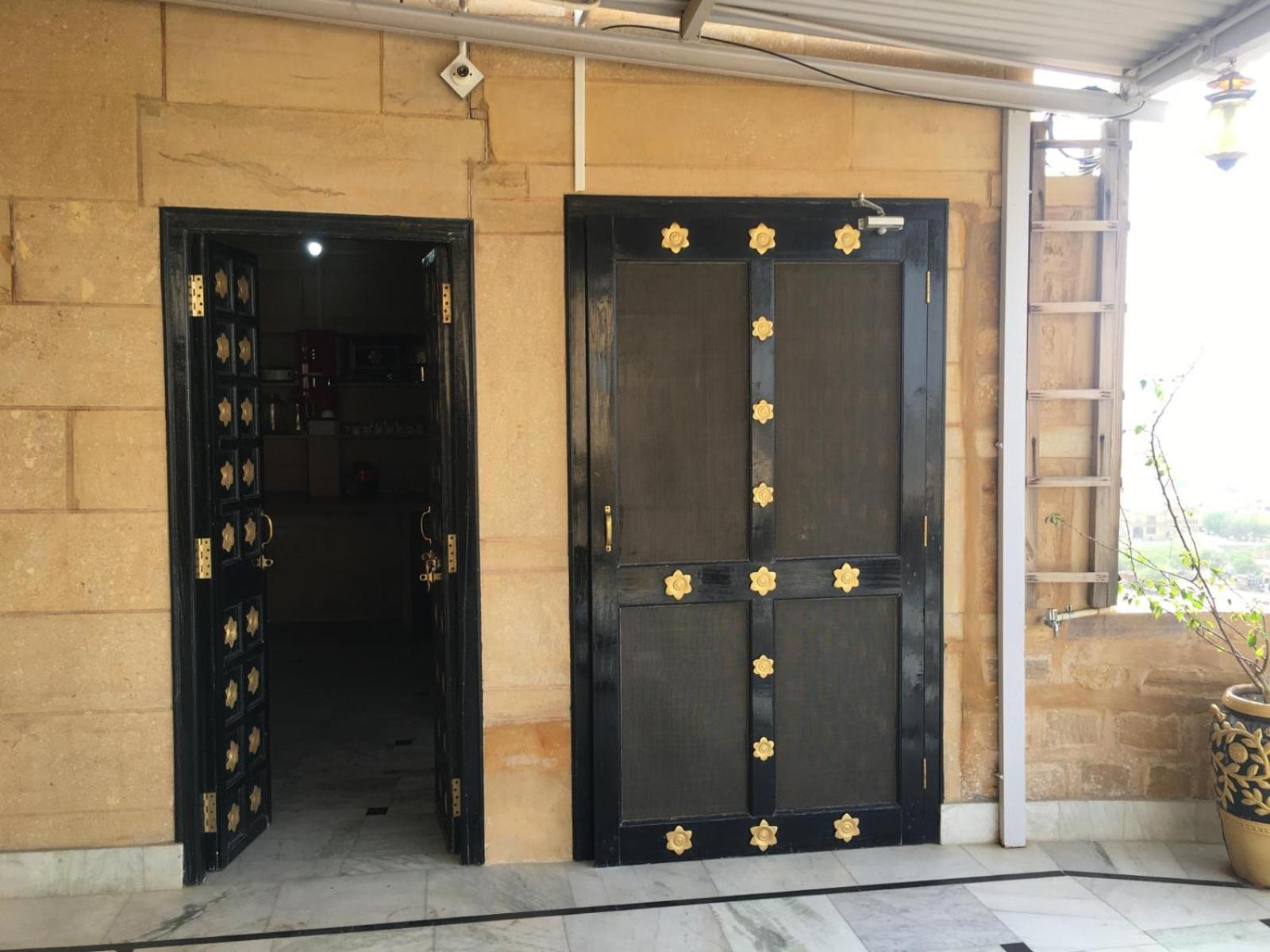 Golden villa Jaisalmer Eksteriør billede