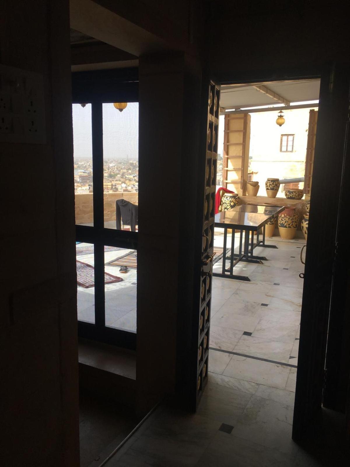 Golden villa Jaisalmer Eksteriør billede