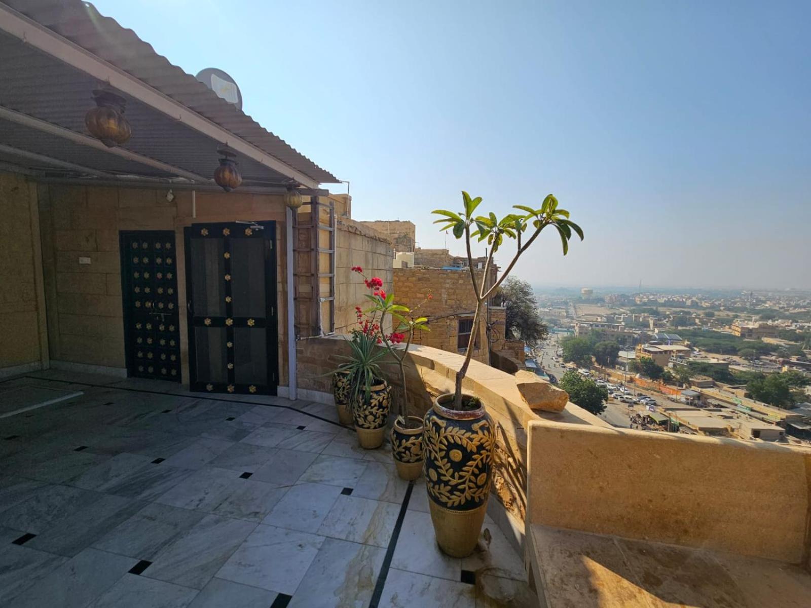 Golden villa Jaisalmer Eksteriør billede