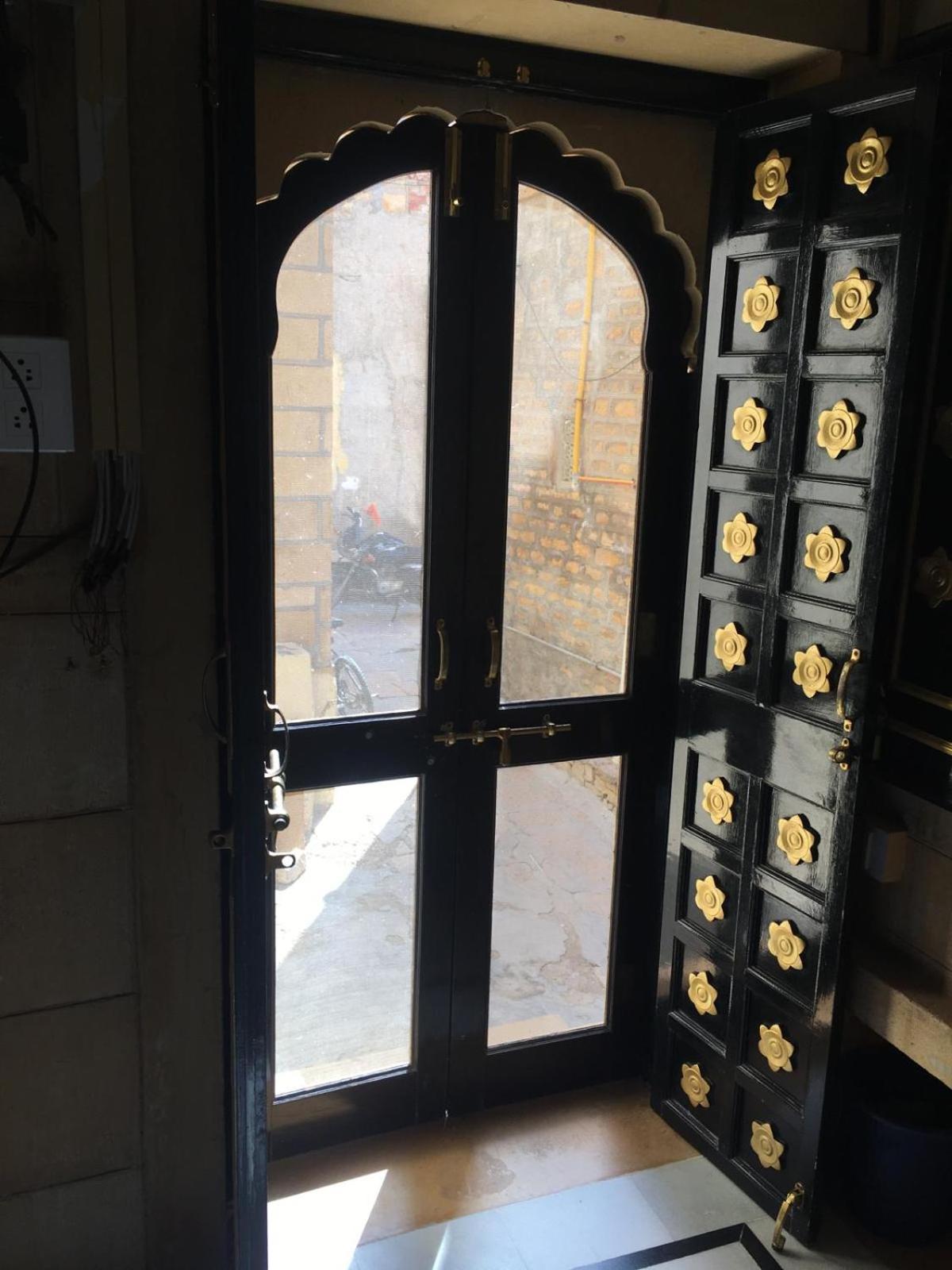 Golden villa Jaisalmer Eksteriør billede