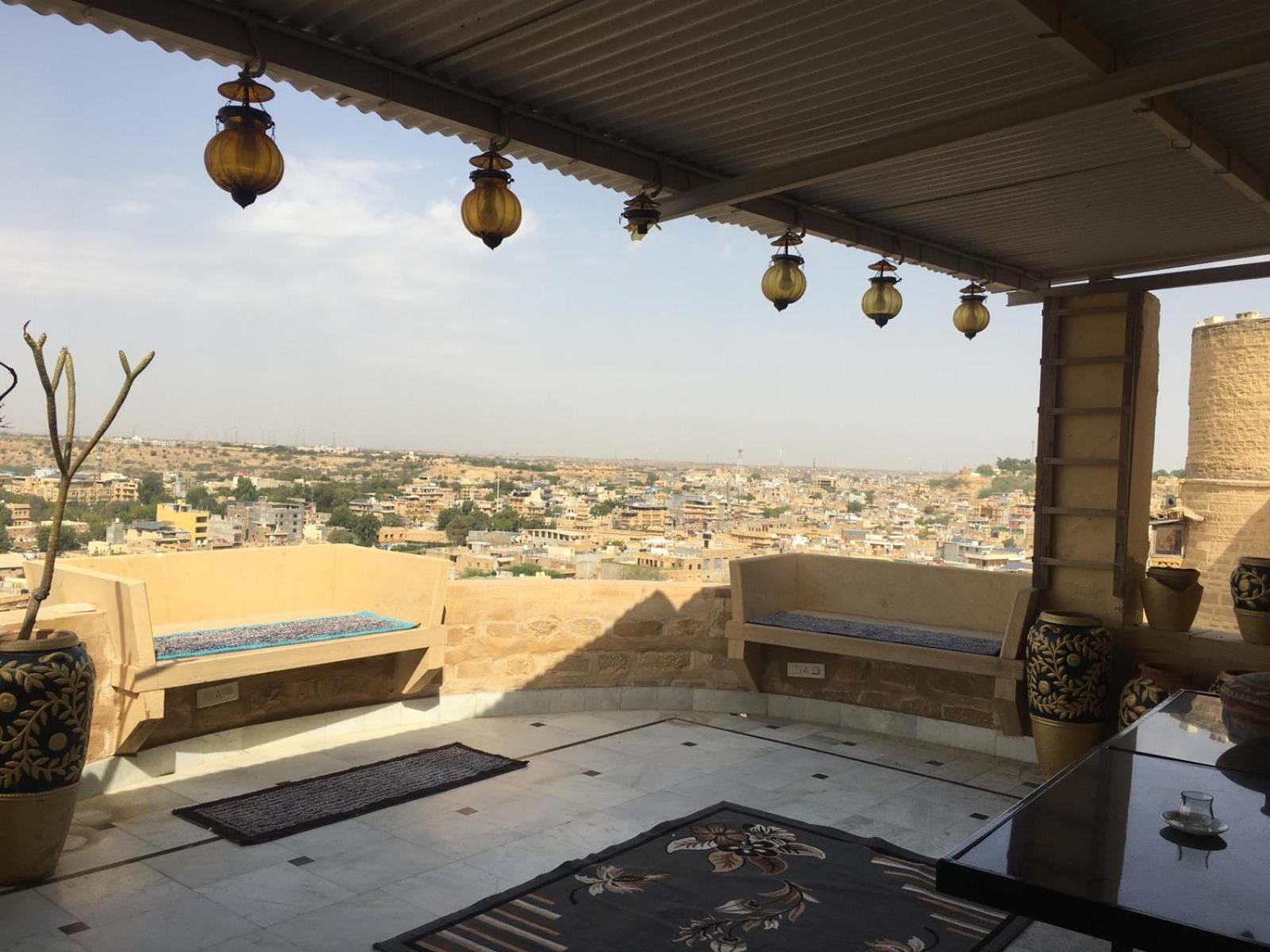 Golden villa Jaisalmer Eksteriør billede