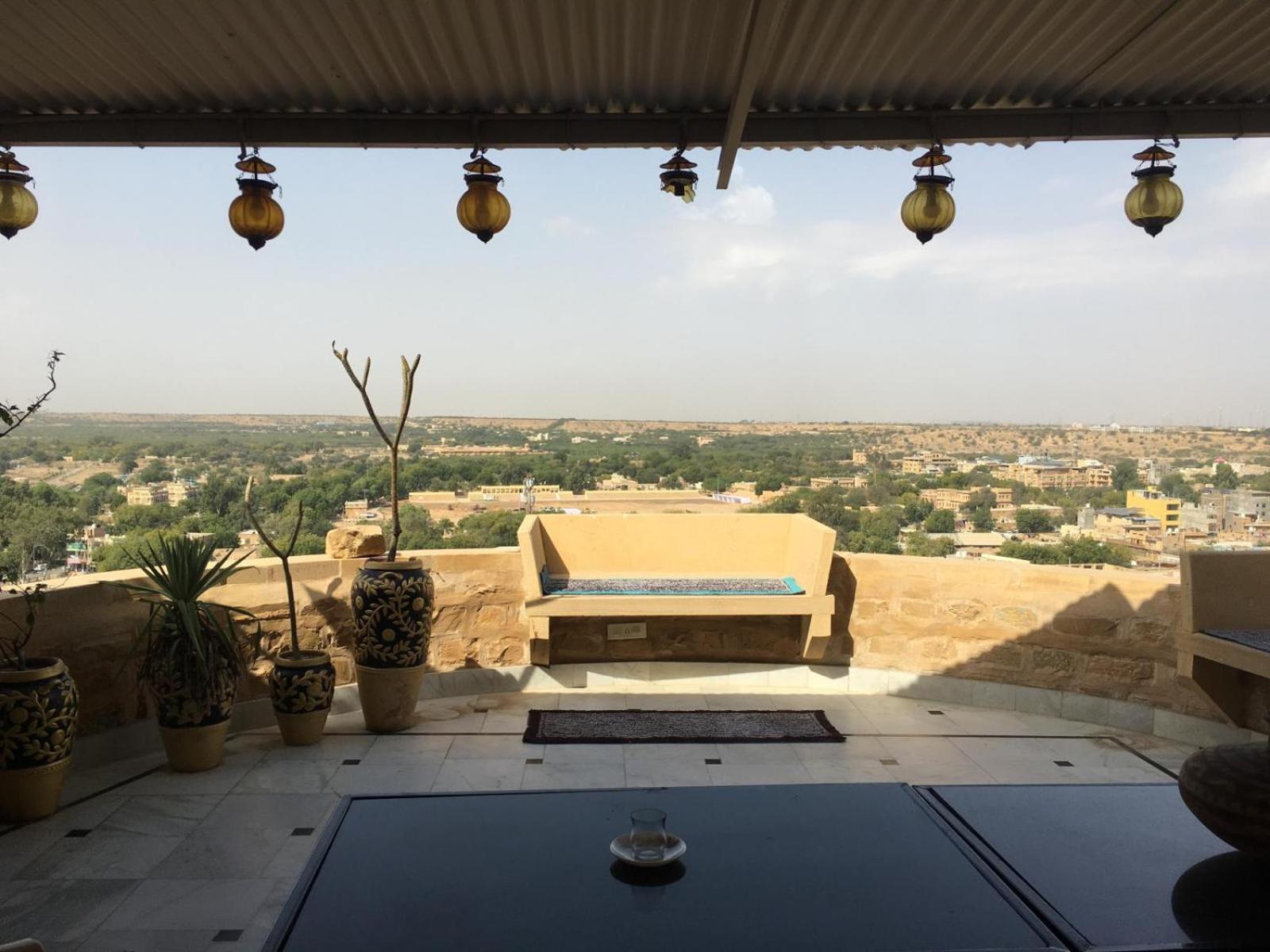Golden villa Jaisalmer Eksteriør billede