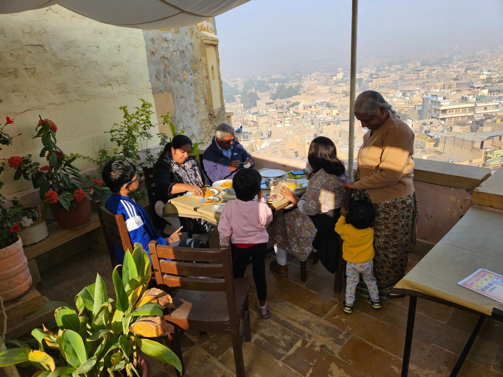 Golden villa Jaisalmer Eksteriør billede