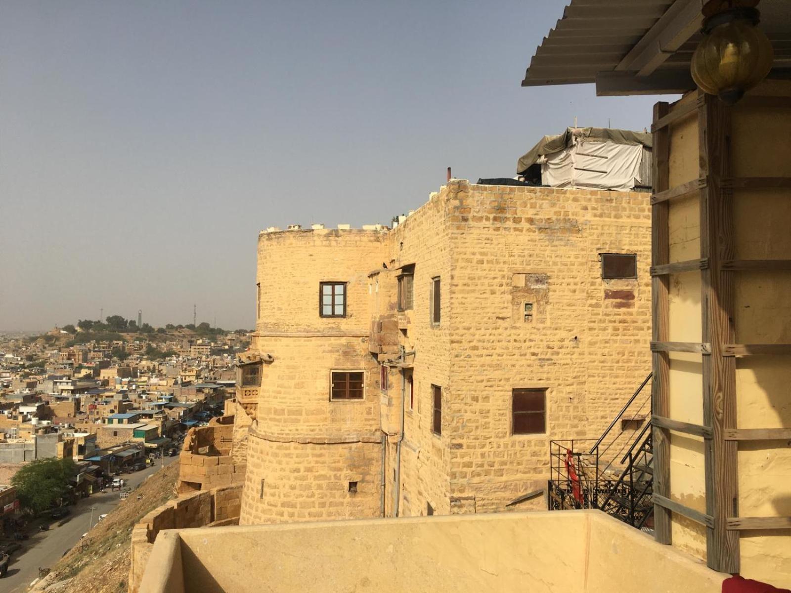 Golden villa Jaisalmer Eksteriør billede