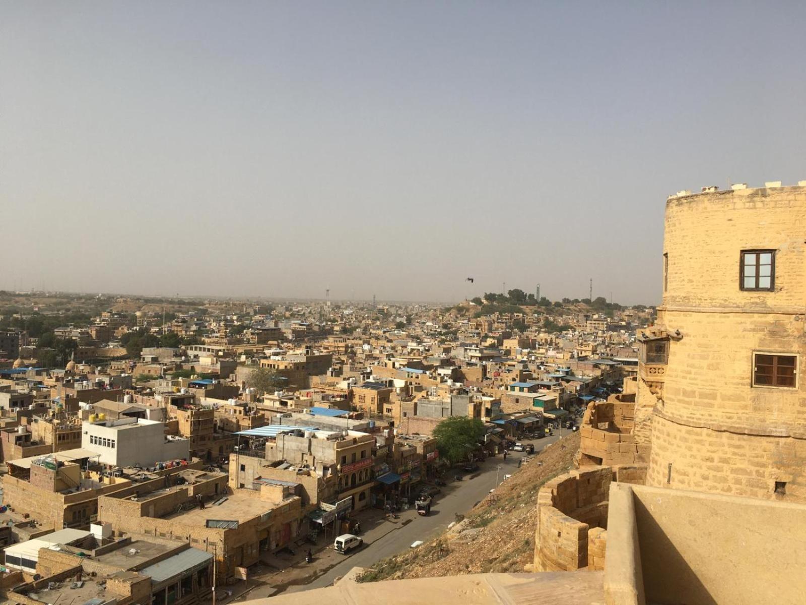 Golden villa Jaisalmer Eksteriør billede